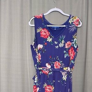 Great summer dress. One wore twice